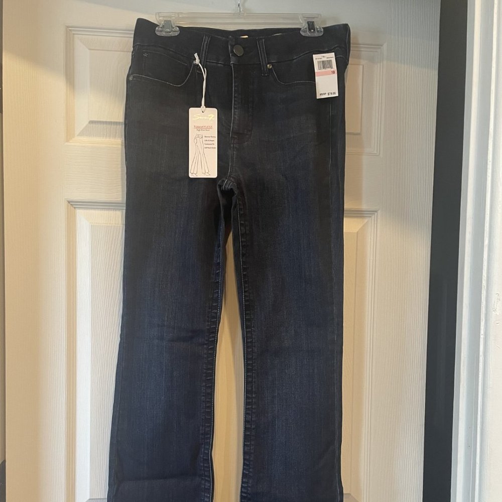 7 For All Mankind Tummyless Jeans